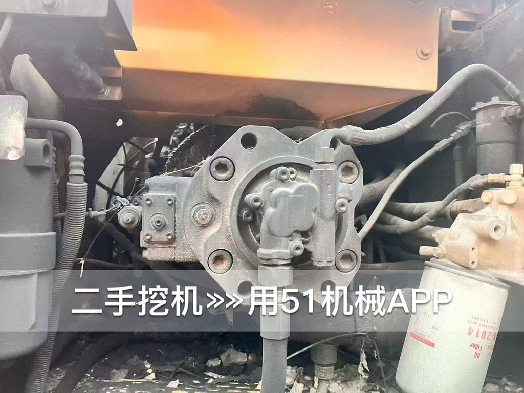 51挖机